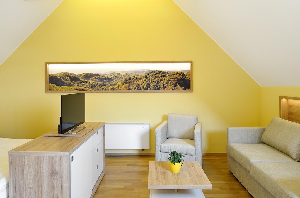 Svecina Vino Valdhuber Apartments חדר תמונה